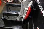 2009-2015 NISSAN GTR GT-R R35 REAR BUMPER COVER OEM