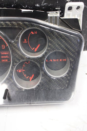 2003-2006 Mitsubishi Lancer Evolution Evo 8 9 Speedometer Cluster 138k Miles