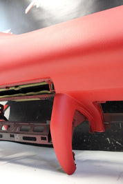 2000-2005 Honda S2000 S2K OEM Genuine Red Interior Dash Dashboard