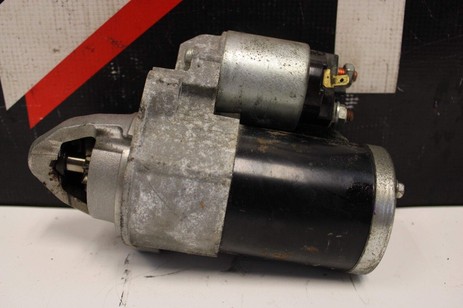 2008-2015 Mitsubishi Evo X Ralliart OEM STARTER