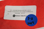 2006 Mitsubishi Evolution Evo 9 OEM ECU Ignition ECM Computer
