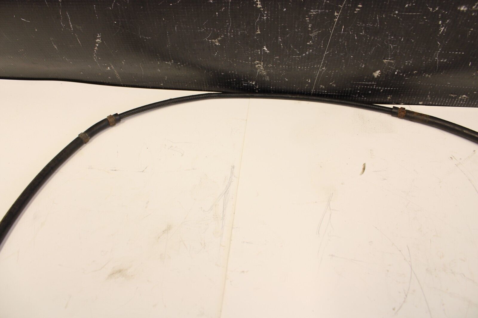 03-06 MITSUBISHI EVOLUTION EVO 8 9 OEM ACCELERATOR CABLE - EVO 8 9 MN100169
