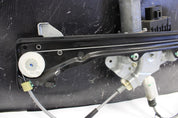 2009-2020 NISSAN GTR R35 WINDOW REGULATOR WITH MOTOR RIGHT PASSENGER SIDE