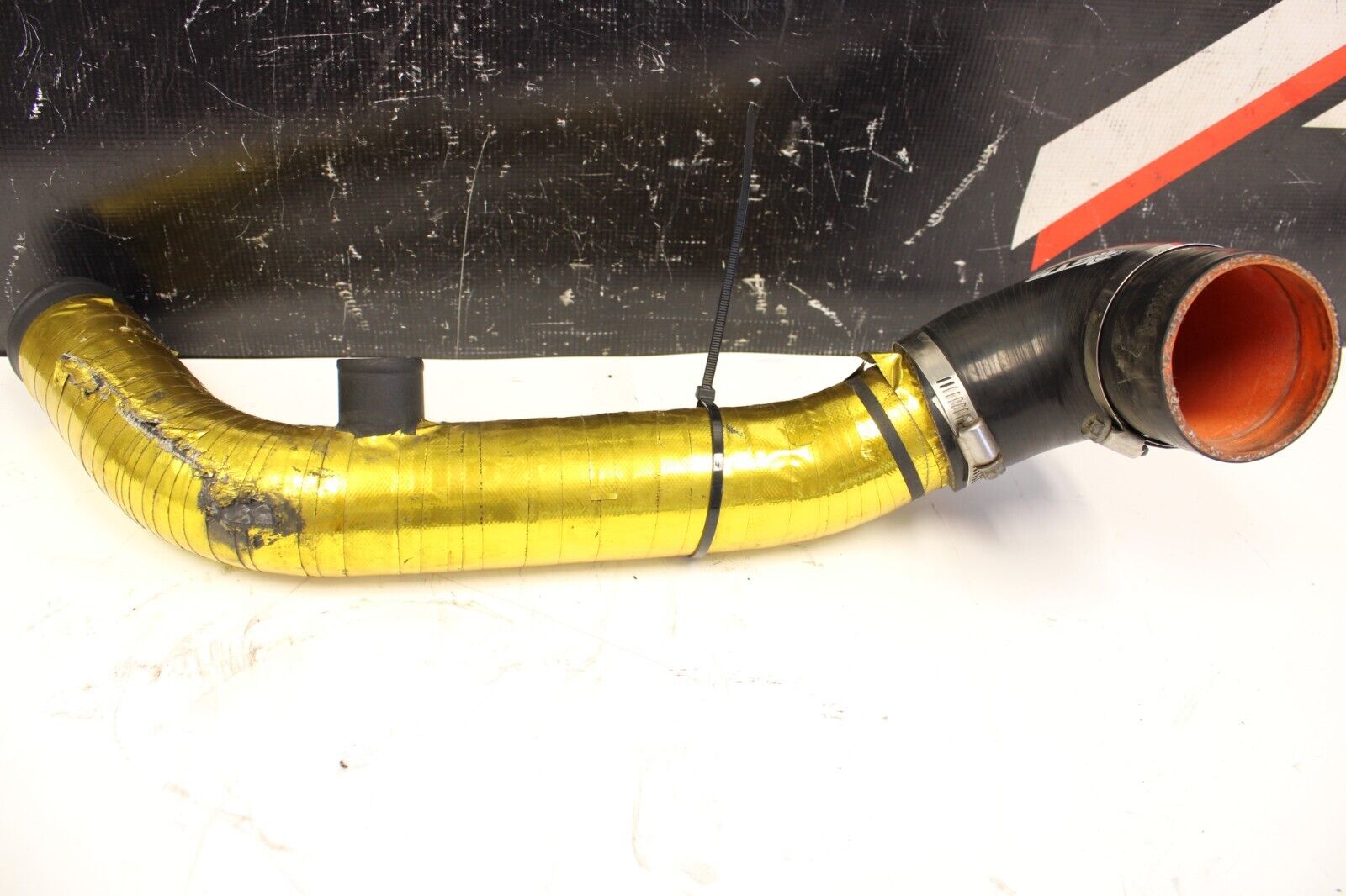 2003-2006 Mitsubishi Lancer Evolution 8 / 9 ETS Upper Intercooler Pipe