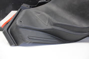 2014 NISSAN R35 GTR CBA TRUNK CARPET PANEL LINER TRIM BLACK LH DRIVER SIDE