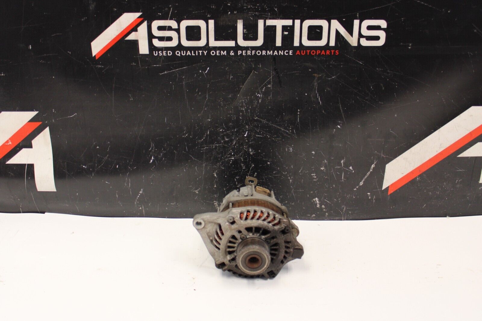 2009-2015 Mitsubishi LANCER RALLIART Alternator Charging Assembly OEM 09-15