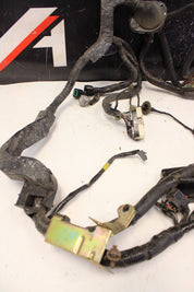 2006 MITSUBISHI LANCER EVOLUTION 9 GSR OEM ENGINE WIRING HARNESS MIVEC