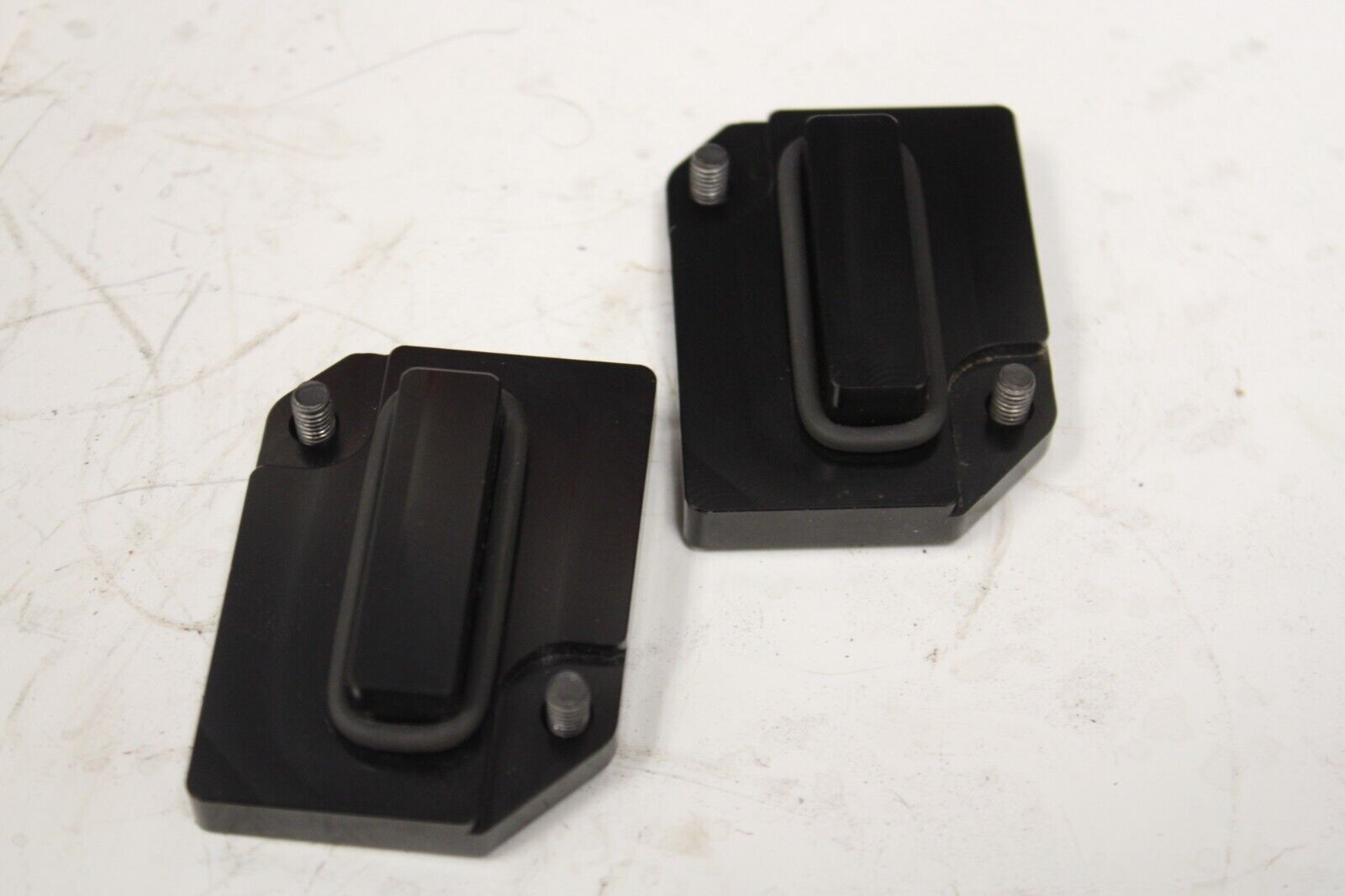 2009-2021 Nissan GTR R35 AMS Performance MAF Block-Off Plates