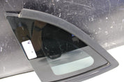 2020-2022 TOYOTA SUPRA REAR RIGHT QUARTER WINDOW GLASS OEM A90 PASSENGER SIDE
