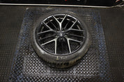 NISSAN GTR GT-R R35 FRONT ALLOY WHEEL RIM OEM 20X9.5