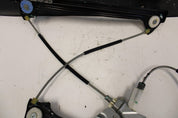 2009-2020 NISSAN GTR R35 WINDOW REGULATOR WITH MOTOR LEFT DRIVER SIDE