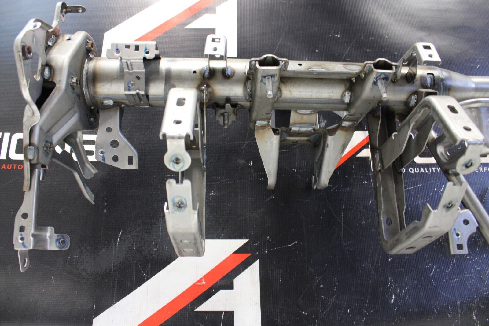 2009-2020 NISSAN GTR GT-R R35 OEM Bulkhead Dash Support Bar Beam Crossmember