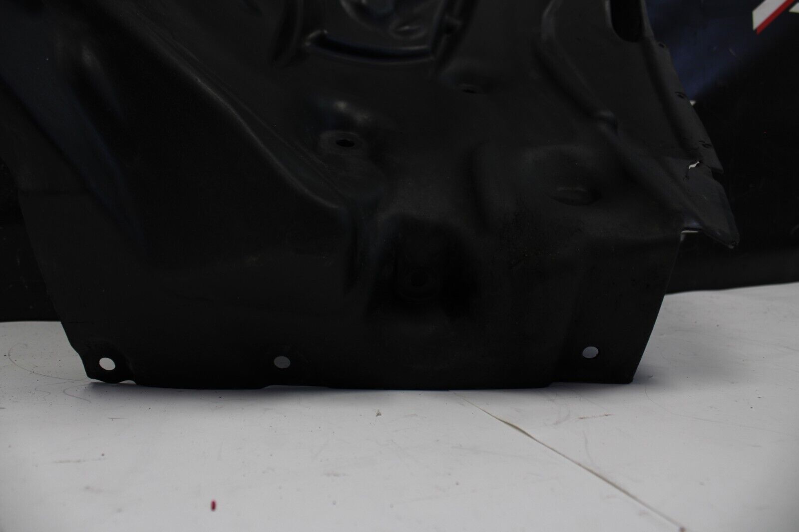 2016-2018 BMW M3 F80 Sedan Front Left Rearward Fender Liner Wheel OEM