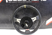 2003-2006 Mitsubishi Lancer Evolution EVO 8 9 NRG Steering wheel and Hub