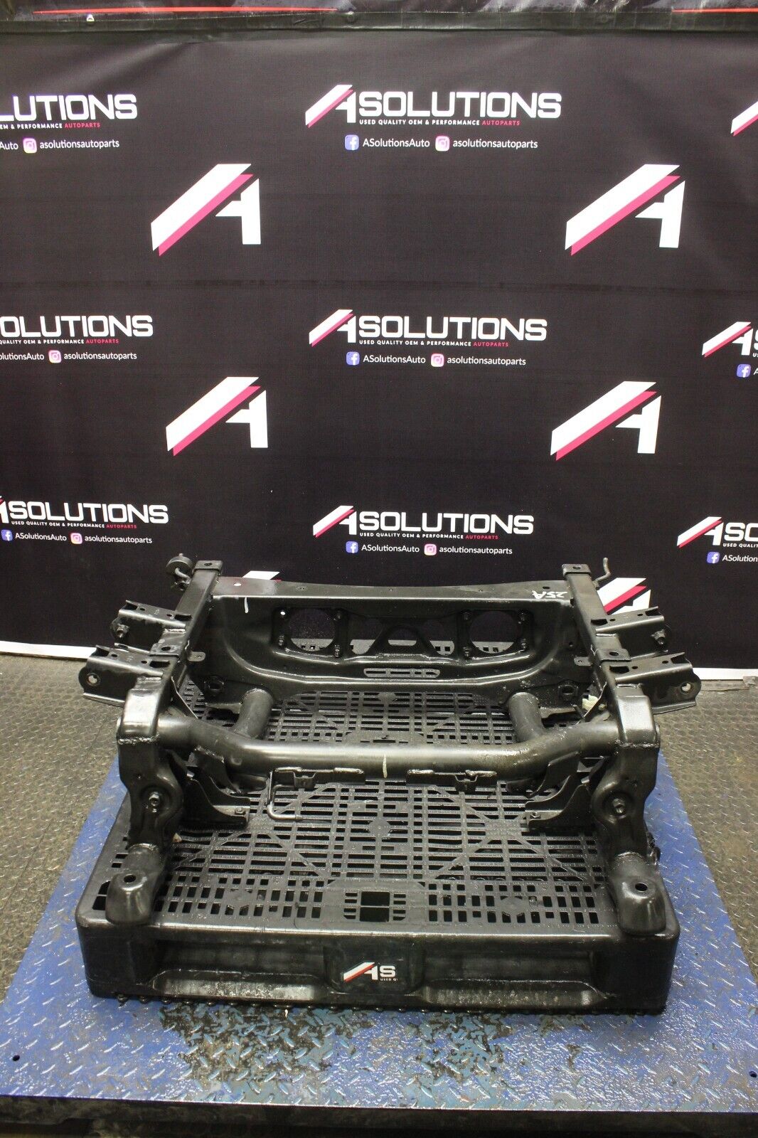 2000-2003 HONDA S2000 AP1 REAR SUBFRAME DIFF CRADLE OEM – A Solutions ...