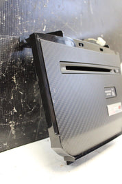 2013 NISSAN GT-R GTR R35 VR38 3.8L AWD CARBON FIBER OEM BOSE RADIO CD PLAYER