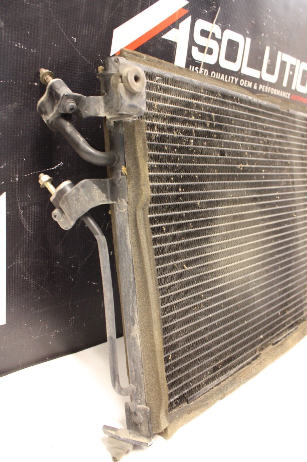 2003-2006 EVO EVOLUTION 8 9 AC CONDENSER AIR CONDITIONING OEM