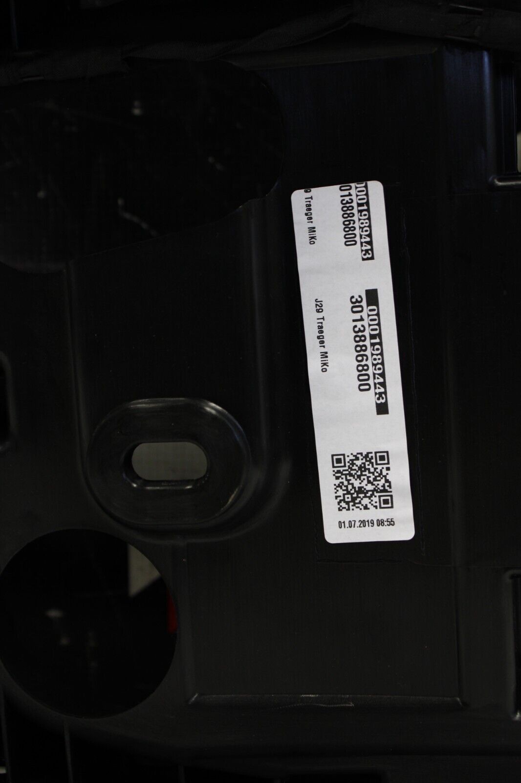 2020-2023 Toyota GR Supra A90 Center Console OEM
