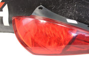 2003-2005 Nissan 350z Tail Light Assembly Set Pair LH + RH