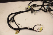 2014 Nissan GTR R35 Rear Chassis Wiring Harness GT-R OEM EVAP