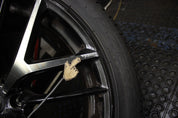 NISSAN GTR GT-R R35 REAR ALLOY WHEEL RIM OEM 20X10.5