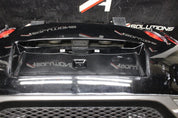 2009-2015 NISSAN GTR GT-R R35 REAR BUMPER COVER OEM