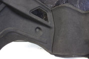 2013 NISSAN R35 GTR DBA TRUNK CARPET PANEL LINER TRIM BLACK LH DRIVER SIDE