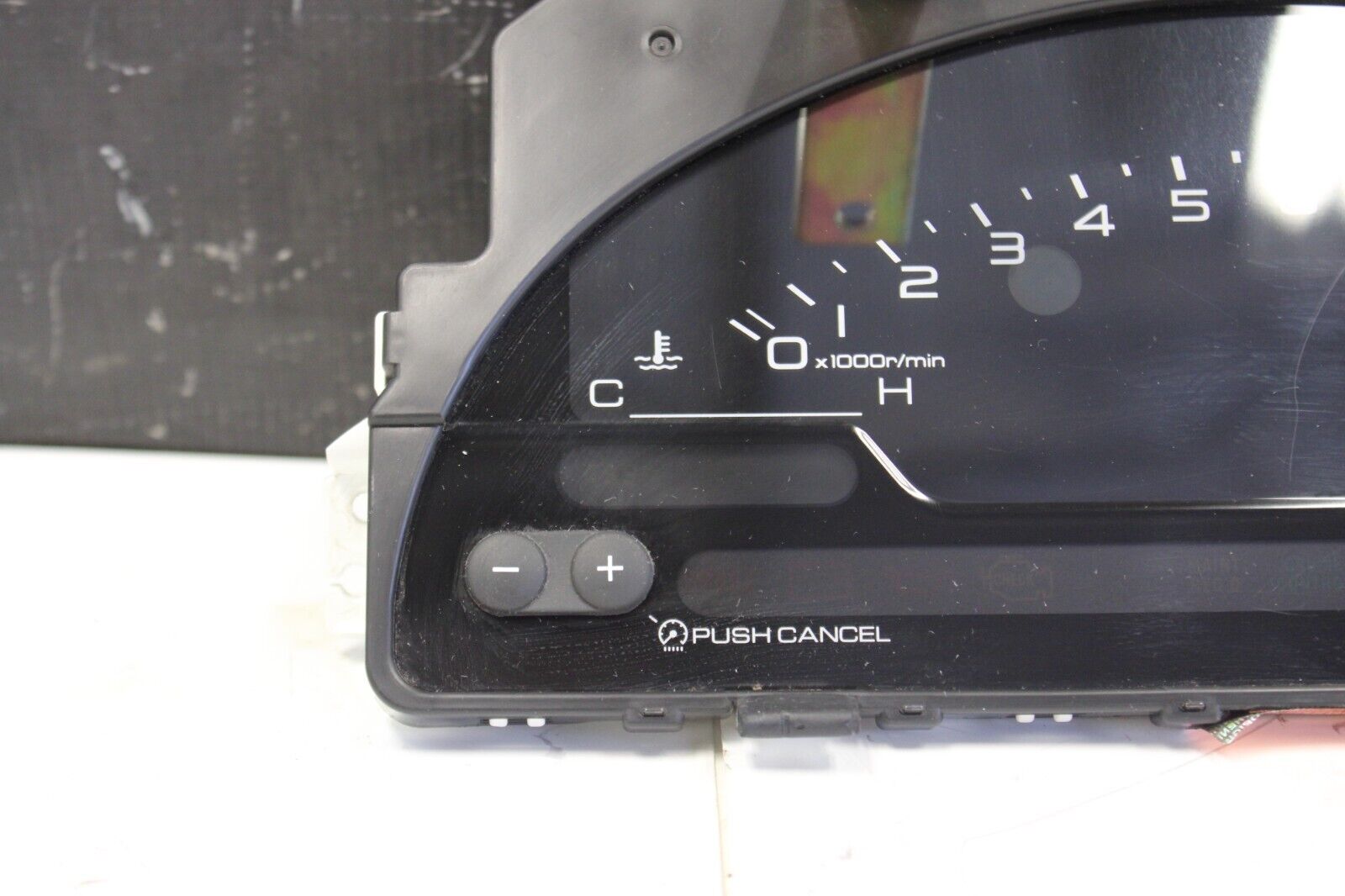 2000-2003 HONDA S2000 AP1 OEM GAUGE CLUSTER INSTRUMENT CLUSTER USED 134k MILES