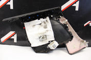 2013 Infiniti G37 Convertible Rear Right Passenger Quarter Cover Panel Trim