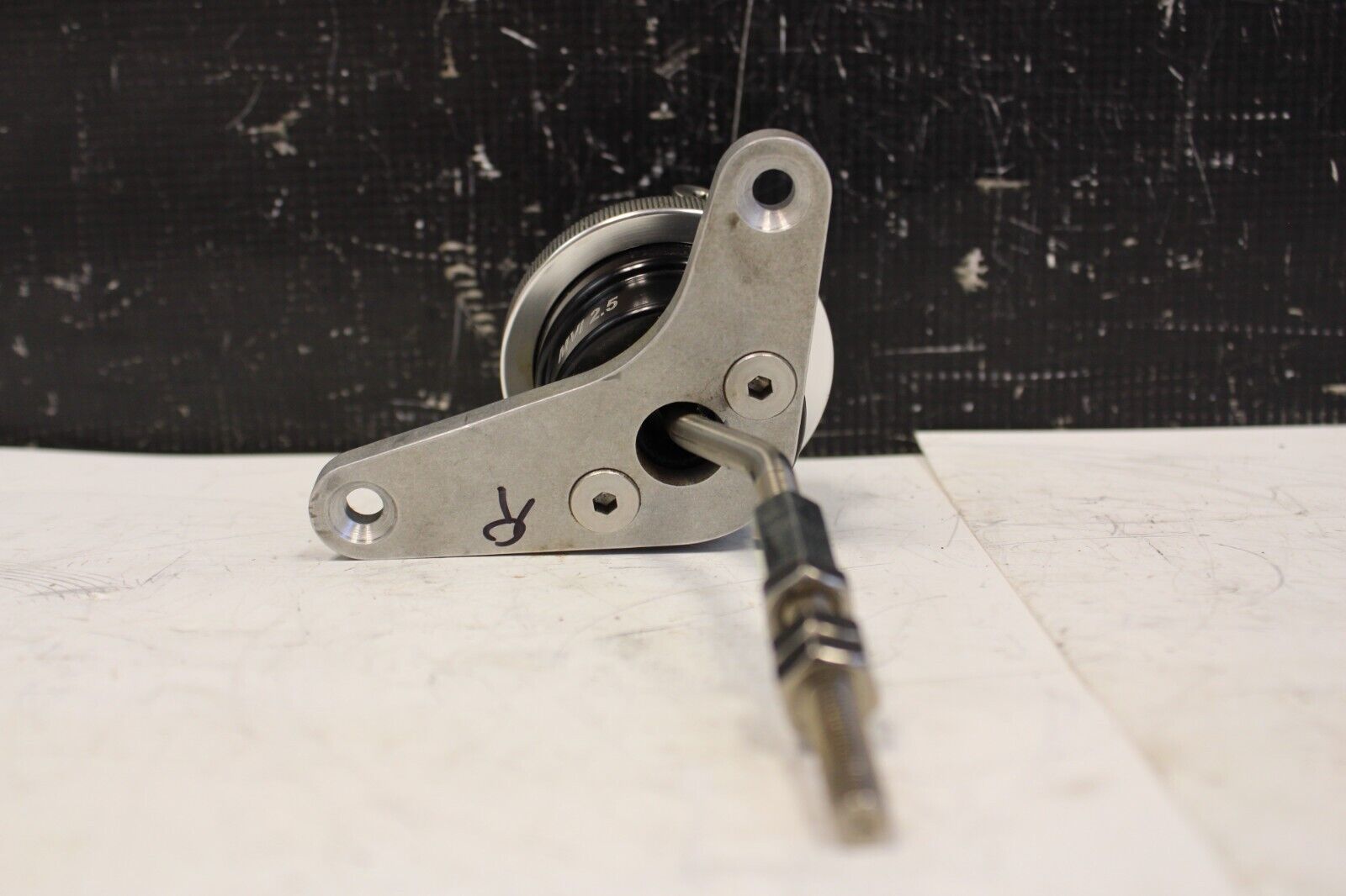 2009-2015 Nissan GTR R35 Tial MVI 2.5 Internal Wastegate Actuator (pair)