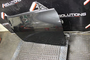 NISSAN 370Z 2009-2021 RIGHT RH PASSENGER SIDE DOOR OEM BLACK G41