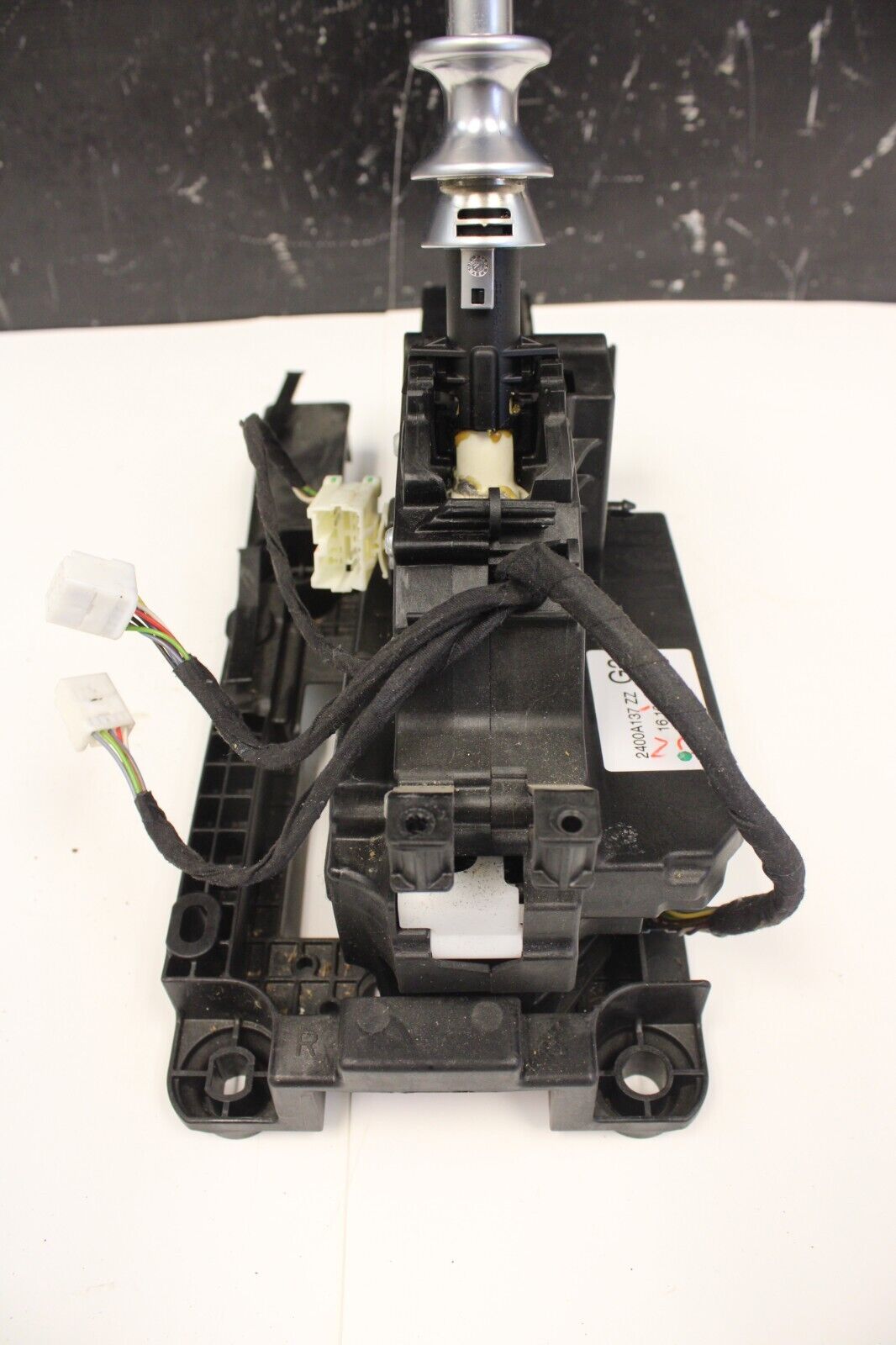 2012 Mitsubishi Lancer Ralliart OEM SST Auto Automatic Shifter Box
