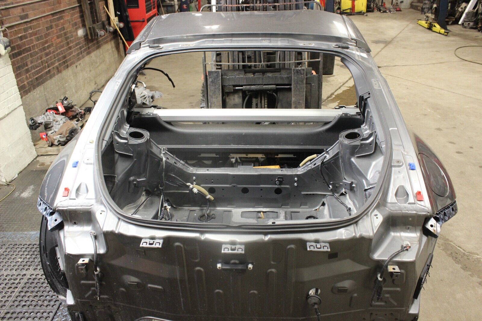 2009-2019 NISSAN 370Z DRIVER and PASSENGER QUARTER PANEL CUT LH RH