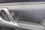2009 Nissan GTR R35 Door Panel Single GT-R Door Panel RIGHT PASSENGER SIDE