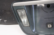 2007-2008 ACURA TL TYPE-S FLOOR Tail Gate Lid Backup Light License Panel Garnish