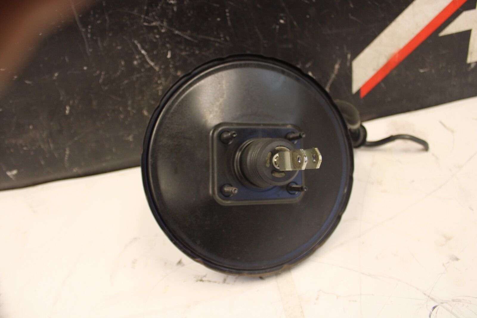 2007-2008 Nissan 350z OEM Brake Booster Master Cylinder Reservoir Assembly