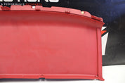 2000-2009 Honda S2000 Rear Trim Panel Cover Tray Red