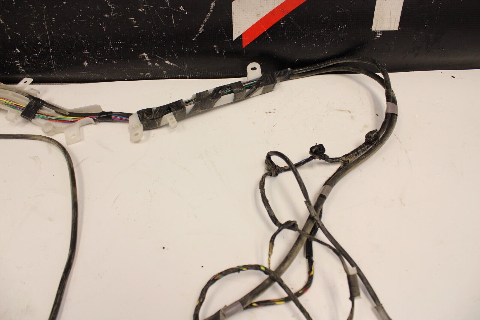 03-05 MITSUBISHI EVOLUTION EVO 8 VIII PASSENGER RIGHT INTERIOR FLOOR HARNESS