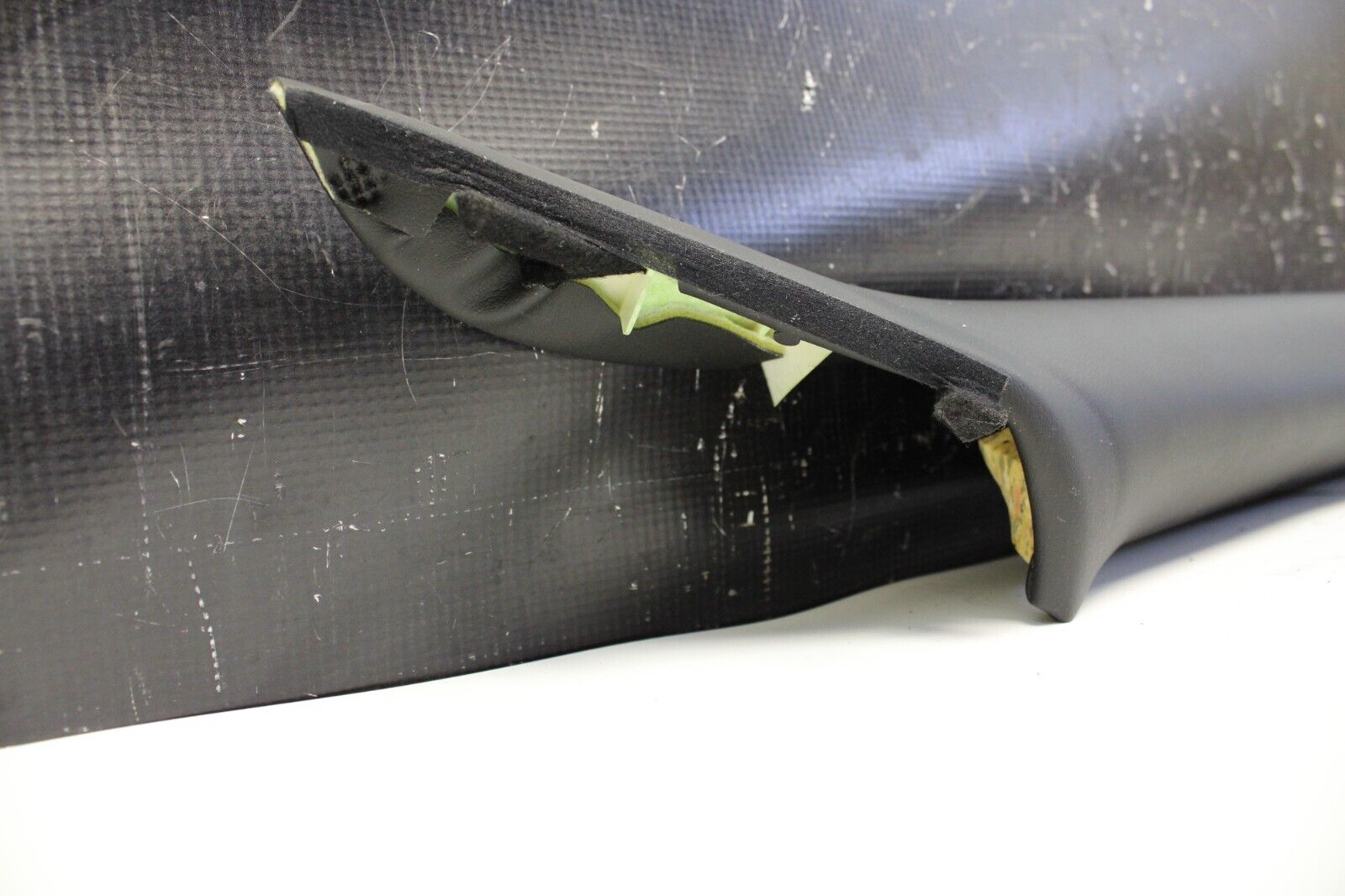 2013 Nissan GT-R R35 RH Right Interior A Pillar Trim GTR OEM