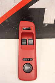 2000-2009 Honda S2000 Drive Side Master switch OEM RED