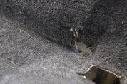 2000-205 HONDA S2000 LEFT AND RIGHT FLOOR CARPET RUG FLOOR MAT BLACK OEM