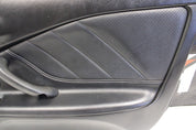 2000 HONDA S2000 S2K RIGHT PASSENGER SIDE INTERIOR DOOR PANEL OEM BLACK AP1