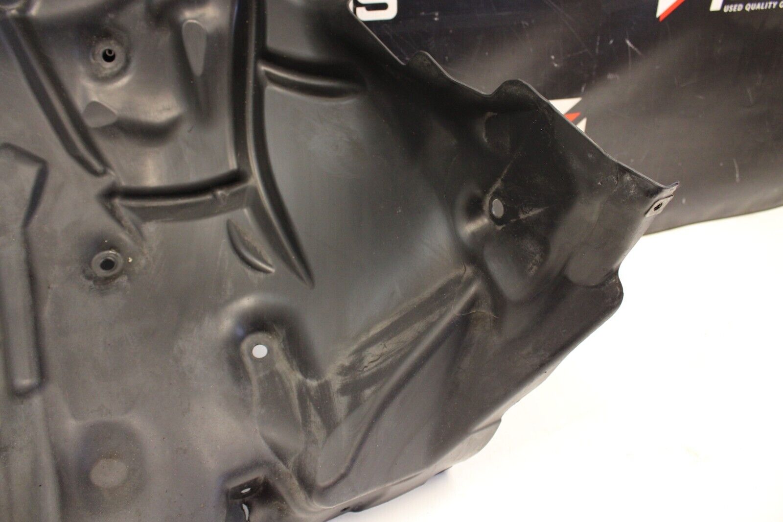 2016-2018 BMW M3 F80 Sedan Front Right Rearward Fender Liner Wheel OEM