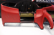 2000-2005 Honda S2000 S2K OEM Genuine Red Interior Dash Dashboard
