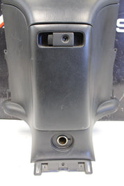 2000-2005 HONDA S2000 AP1 AP2 OEM BLACK CENTER CONSOLE GLOVE BOX W/ WIND SCREEN