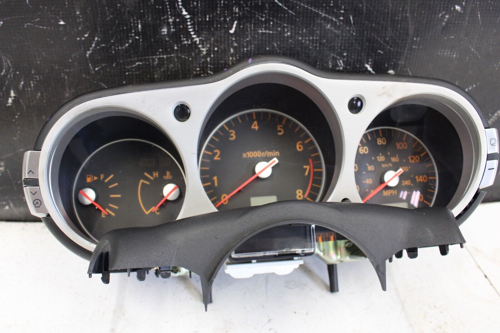 2006 Nissan Z33 350z Speedometer Instrument Gauge Cluster OEM