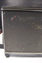 2004 HONDA S2000 AP2 OEM RADIATOR W/ COOLING FANS 22k Miles
