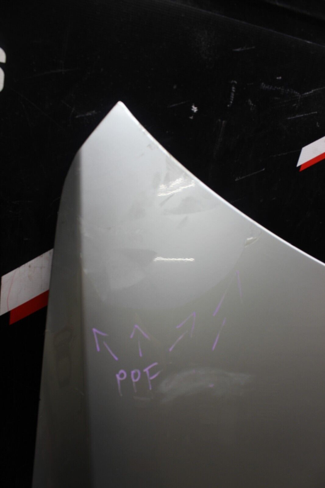 2009-2016 Nissan GT-R GTR R35 OEM Hood Bonnet Panel