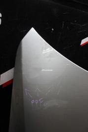 2009-2016 Nissan GT-R GTR R35 OEM Hood Bonnet Panel