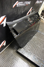 NISSAN 370Z 2009-2021 RIGHT RH PASSENGER SIDE DOOR OEM BLACK G41
